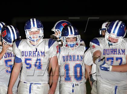 Thumbnail 1 in Valley Christian @ Durham (Football for Families) photogallery.