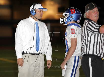 Thumbnail 3 in Valley Christian @ Durham (Football for Families) photogallery.