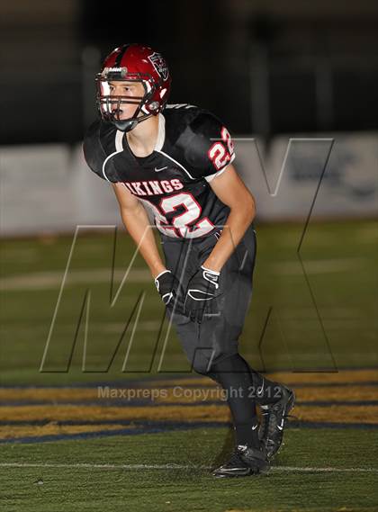 Thumbnail 1 in Valley Christian @ Durham (Football for Families) photogallery.