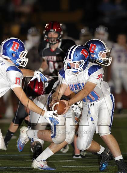 Thumbnail 3 in Valley Christian @ Durham (Football for Families) photogallery.