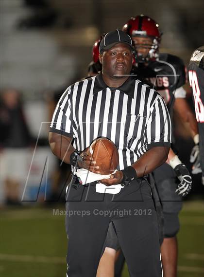 Thumbnail 2 in Valley Christian @ Durham (Football for Families) photogallery.