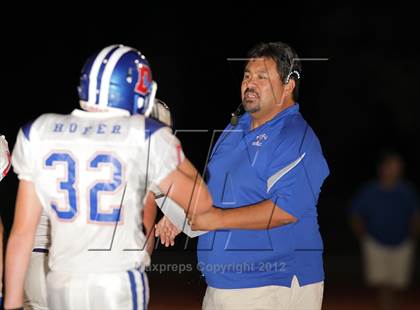 Thumbnail 1 in Valley Christian @ Durham (Football for Families) photogallery.