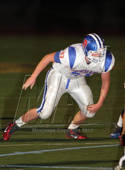 Thumbnail 2 in Valley Christian @ Durham (Football for Families) photogallery.