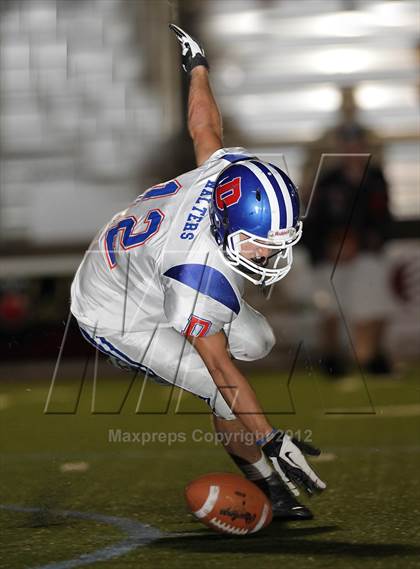 Thumbnail 3 in Valley Christian @ Durham (Football for Families) photogallery.