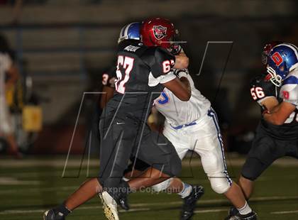 Thumbnail 1 in Valley Christian @ Durham (Football for Families) photogallery.