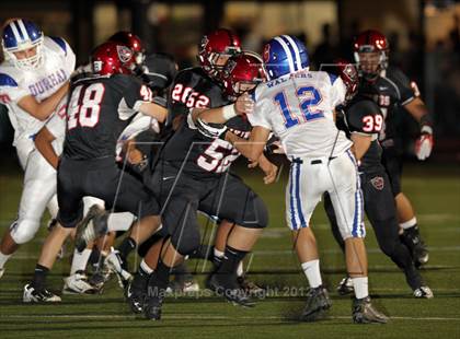Thumbnail 3 in Valley Christian @ Durham (Football for Families) photogallery.