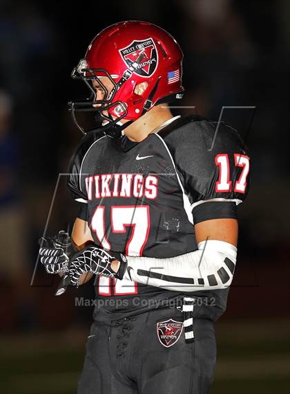 Thumbnail 1 in Valley Christian @ Durham (Football for Families) photogallery.
