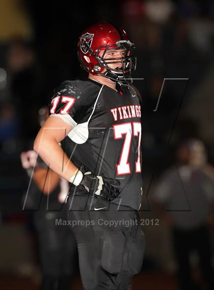 Thumbnail 1 in Valley Christian @ Durham (Football for Families) photogallery.
