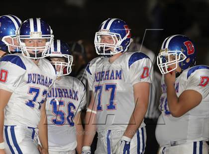 Thumbnail 3 in Valley Christian @ Durham (Football for Families) photogallery.