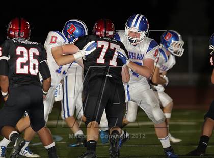 Thumbnail 1 in Valley Christian @ Durham (Football for Families) photogallery.