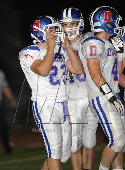 Thumbnail 3 in Valley Christian @ Durham (Football for Families) photogallery.