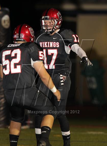 Thumbnail 3 in Valley Christian @ Durham (Football for Families) photogallery.