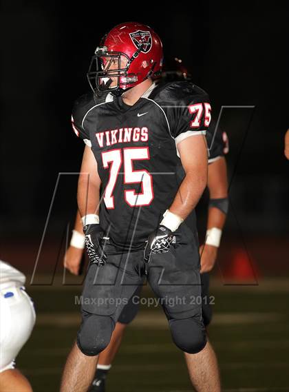 Thumbnail 3 in Valley Christian @ Durham (Football for Families) photogallery.