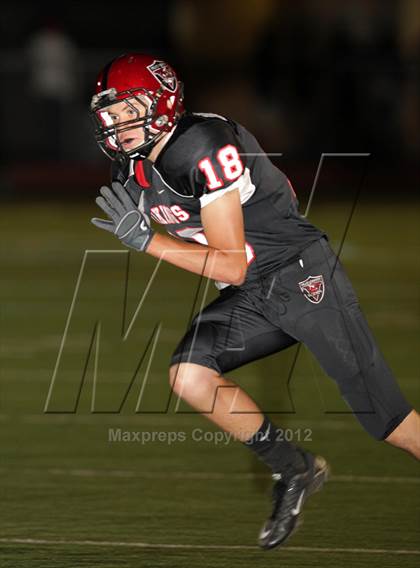 Thumbnail 1 in Valley Christian @ Durham (Football for Families) photogallery.