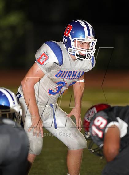 Thumbnail 1 in Valley Christian @ Durham (Football for Families) photogallery.