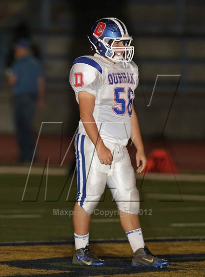 Thumbnail 2 in Valley Christian @ Durham (Football for Families) photogallery.