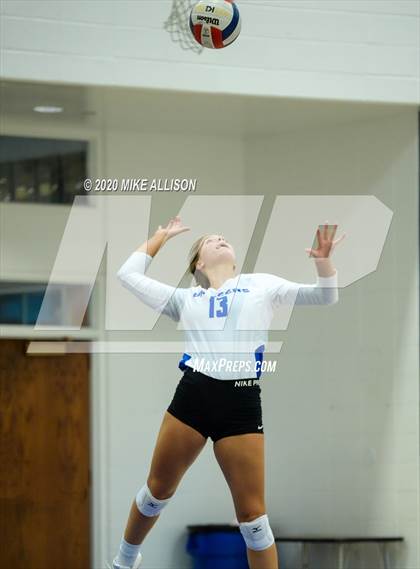 Thumbnail 1 in Notre Dame @ Girls Prep photogallery.