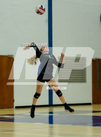 Thumbnail 3 in Notre Dame @ Girls Prep photogallery.