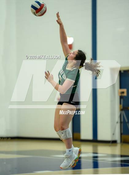 Thumbnail 3 in Notre Dame @ Girls Prep photogallery.
