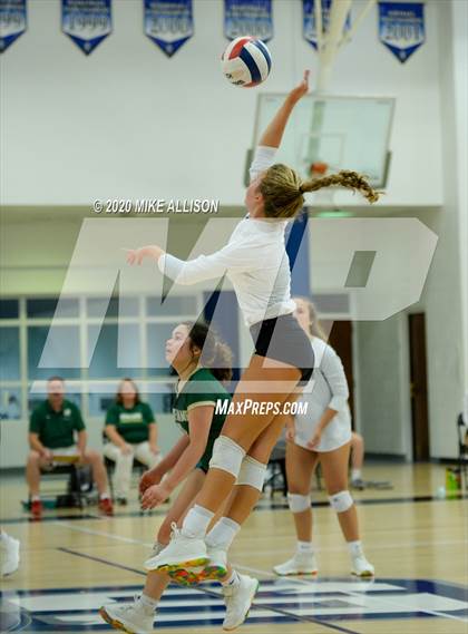 Thumbnail 1 in Notre Dame @ Girls Prep photogallery.