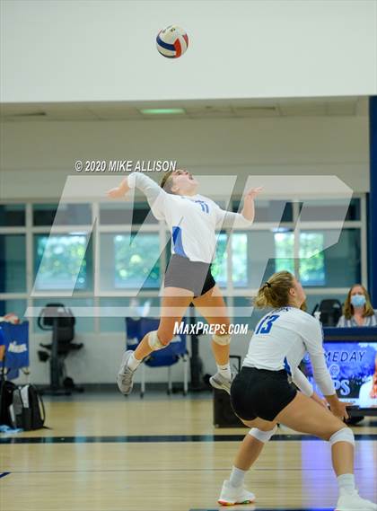 Thumbnail 1 in Notre Dame @ Girls Prep photogallery.
