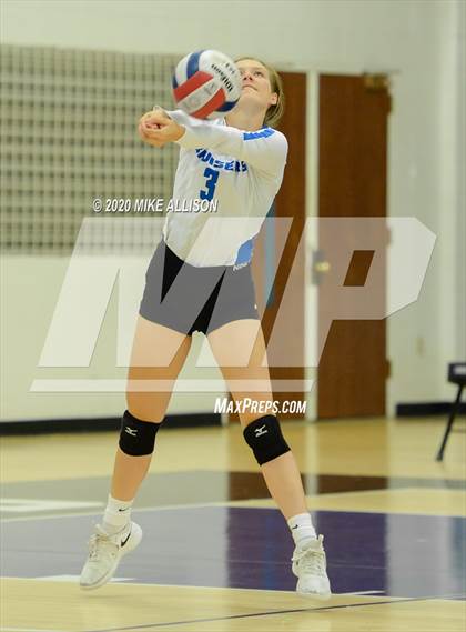 Thumbnail 1 in Notre Dame @ Girls Prep photogallery.