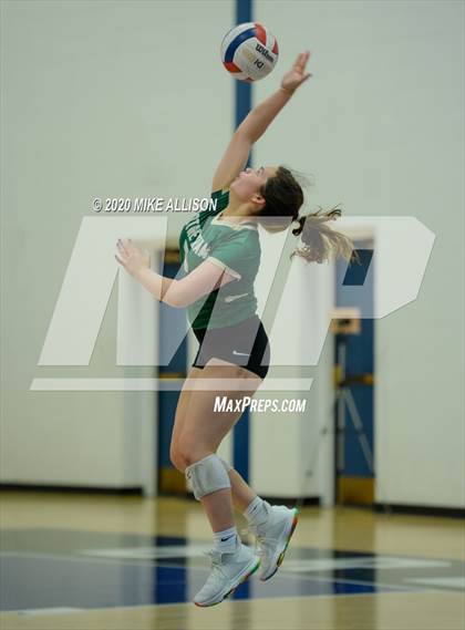 Thumbnail 1 in Notre Dame @ Girls Prep photogallery.