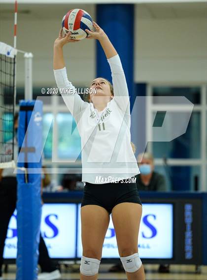 Thumbnail 2 in Notre Dame @ Girls Prep photogallery.