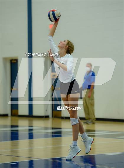 Thumbnail 2 in Notre Dame @ Girls Prep photogallery.
