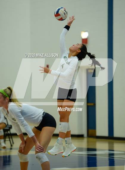 Thumbnail 3 in Notre Dame @ Girls Prep photogallery.