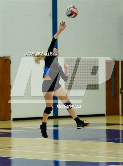Thumbnail 1 in Notre Dame @ Girls Prep photogallery.