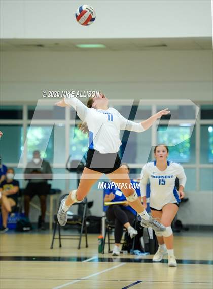 Thumbnail 1 in Notre Dame @ Girls Prep photogallery.