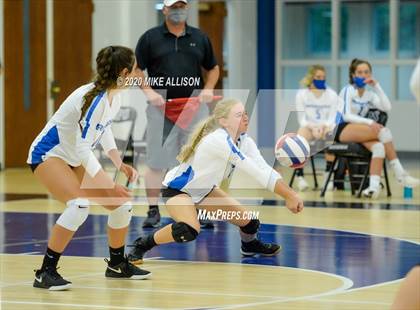 Thumbnail 2 in Notre Dame @ Girls Prep photogallery.