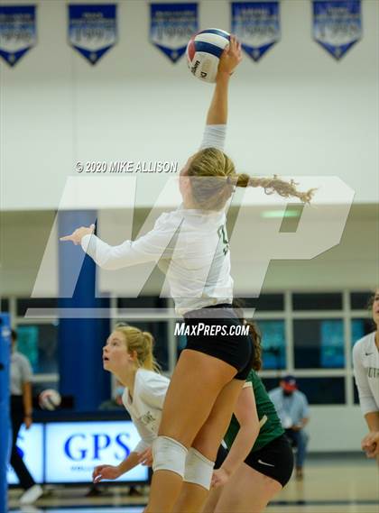 Thumbnail 1 in Notre Dame @ Girls Prep photogallery.