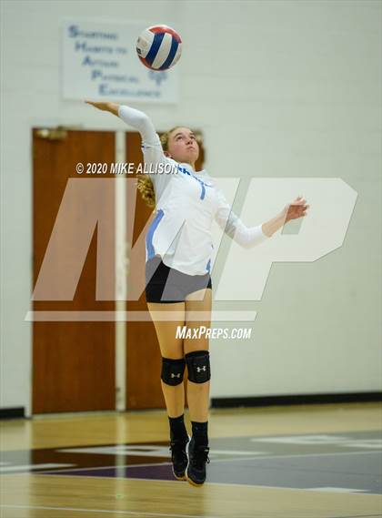 Thumbnail 1 in Notre Dame @ Girls Prep photogallery.
