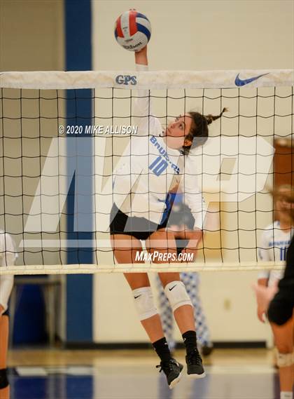 Thumbnail 1 in Notre Dame @ Girls Prep photogallery.