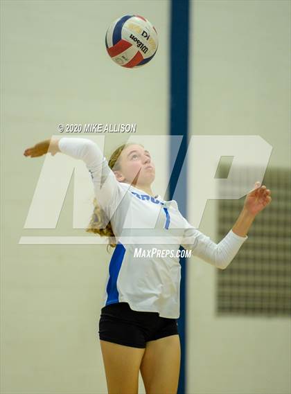 Thumbnail 1 in Notre Dame @ Girls Prep photogallery.