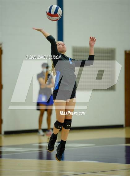 Thumbnail 2 in Notre Dame @ Girls Prep photogallery.