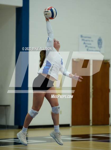 Thumbnail 3 in Notre Dame @ Girls Prep photogallery.