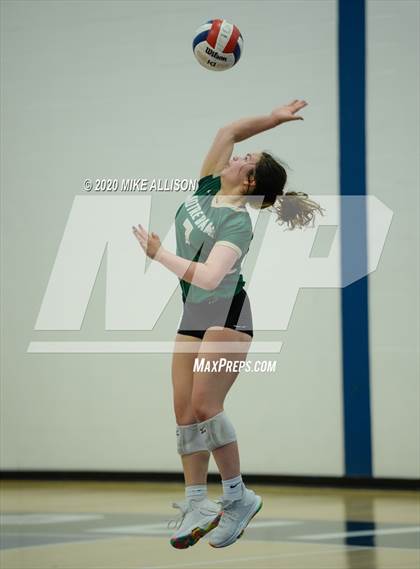 Thumbnail 3 in Notre Dame @ Girls Prep photogallery.