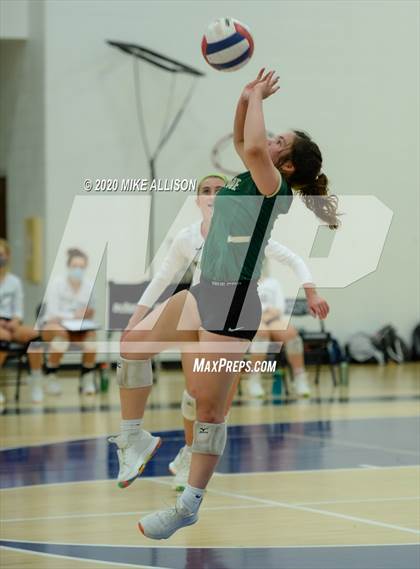 Thumbnail 2 in Notre Dame @ Girls Prep photogallery.