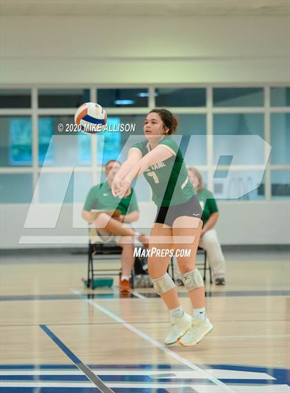 Thumbnail 1 in Notre Dame @ Girls Prep photogallery.