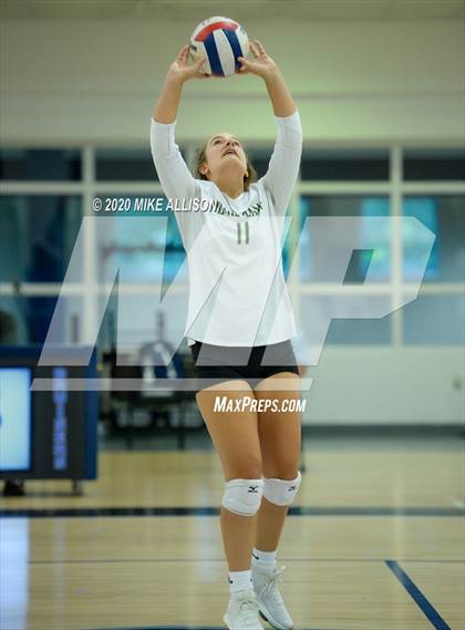 Thumbnail 1 in Notre Dame @ Girls Prep photogallery.