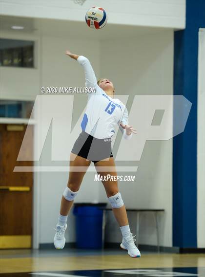Thumbnail 2 in Notre Dame @ Girls Prep photogallery.