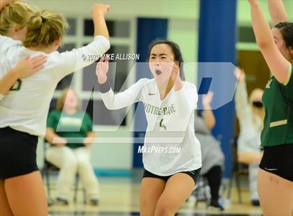 Thumbnail 2 in Notre Dame @ Girls Prep photogallery.