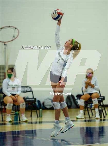 Thumbnail 1 in Notre Dame @ Girls Prep photogallery.