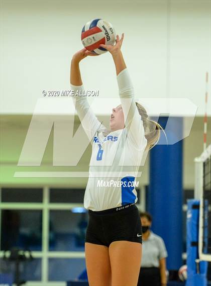 Thumbnail 3 in Notre Dame @ Girls Prep photogallery.