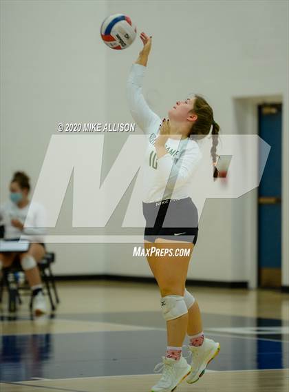 Thumbnail 1 in Notre Dame @ Girls Prep photogallery.