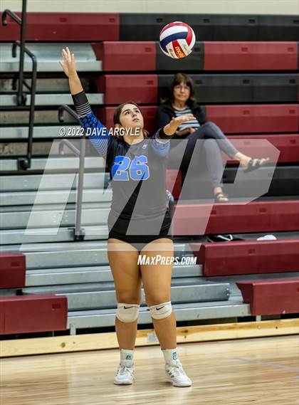 Thumbnail 1 in Bonneville vs. Fremont (5A/6A Volleyball Challenge) photogallery.
