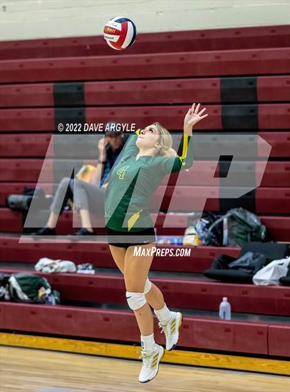 Thumbnail 1 in Bonneville vs. Fremont (5A/6A Volleyball Challenge) photogallery.